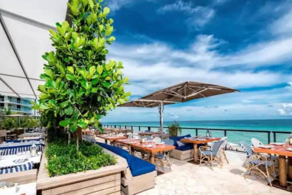 Ocean Views - Pool & Gym - Pet Friendly - Close To Beach Hallandale Beach Eksteriør bilde