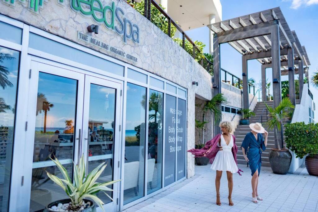 Ocean Views - Pool & Gym - Pet Friendly - Close To Beach Hallandale Beach Eksteriør bilde