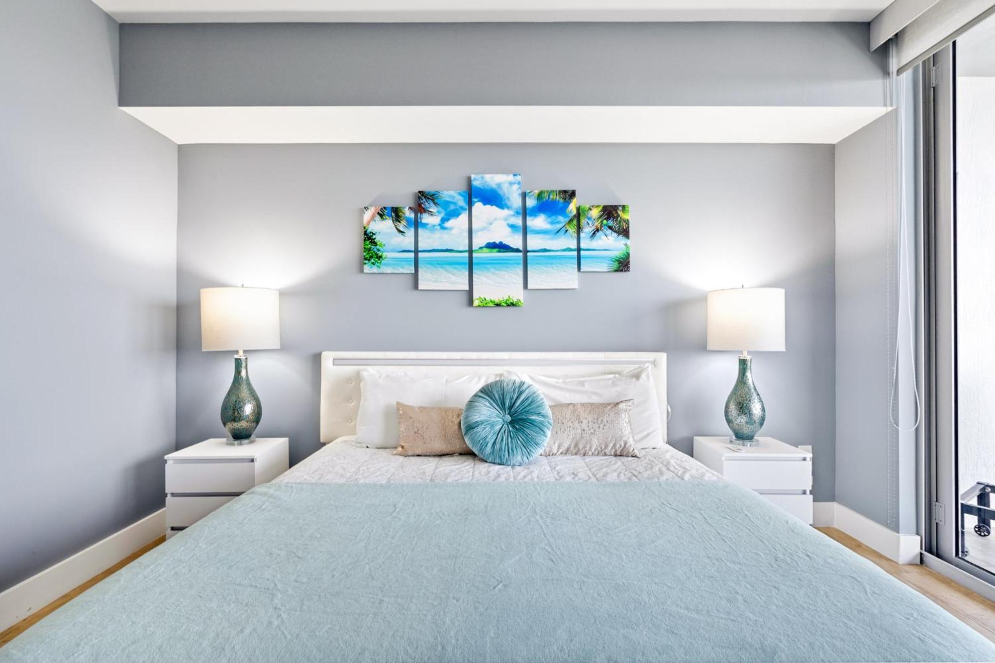 Ocean Views - Pool & Gym - Pet Friendly - Close To Beach Hallandale Beach Eksteriør bilde