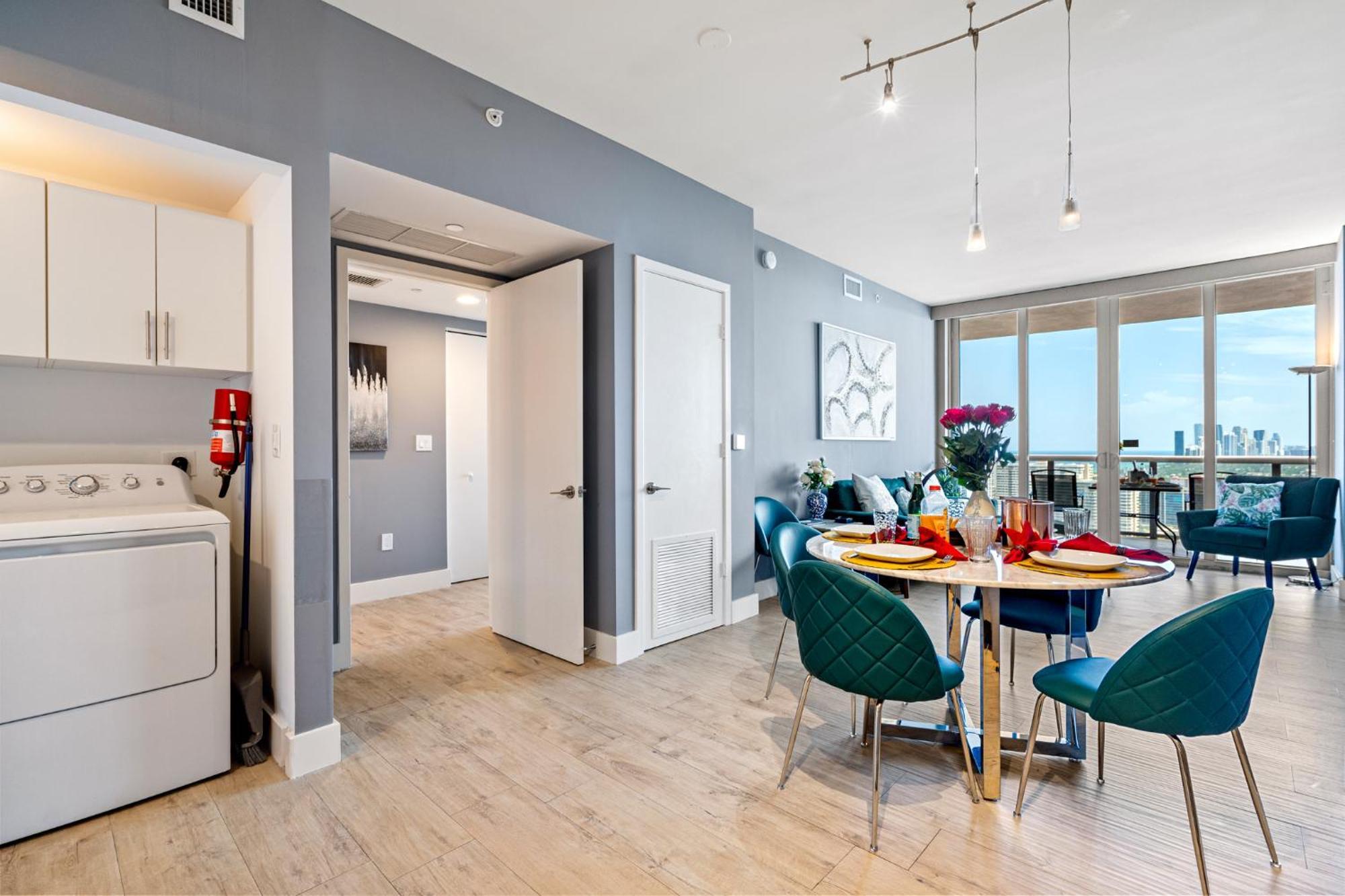 Ocean Views - Pool & Gym - Pet Friendly - Close To Beach Hallandale Beach Eksteriør bilde