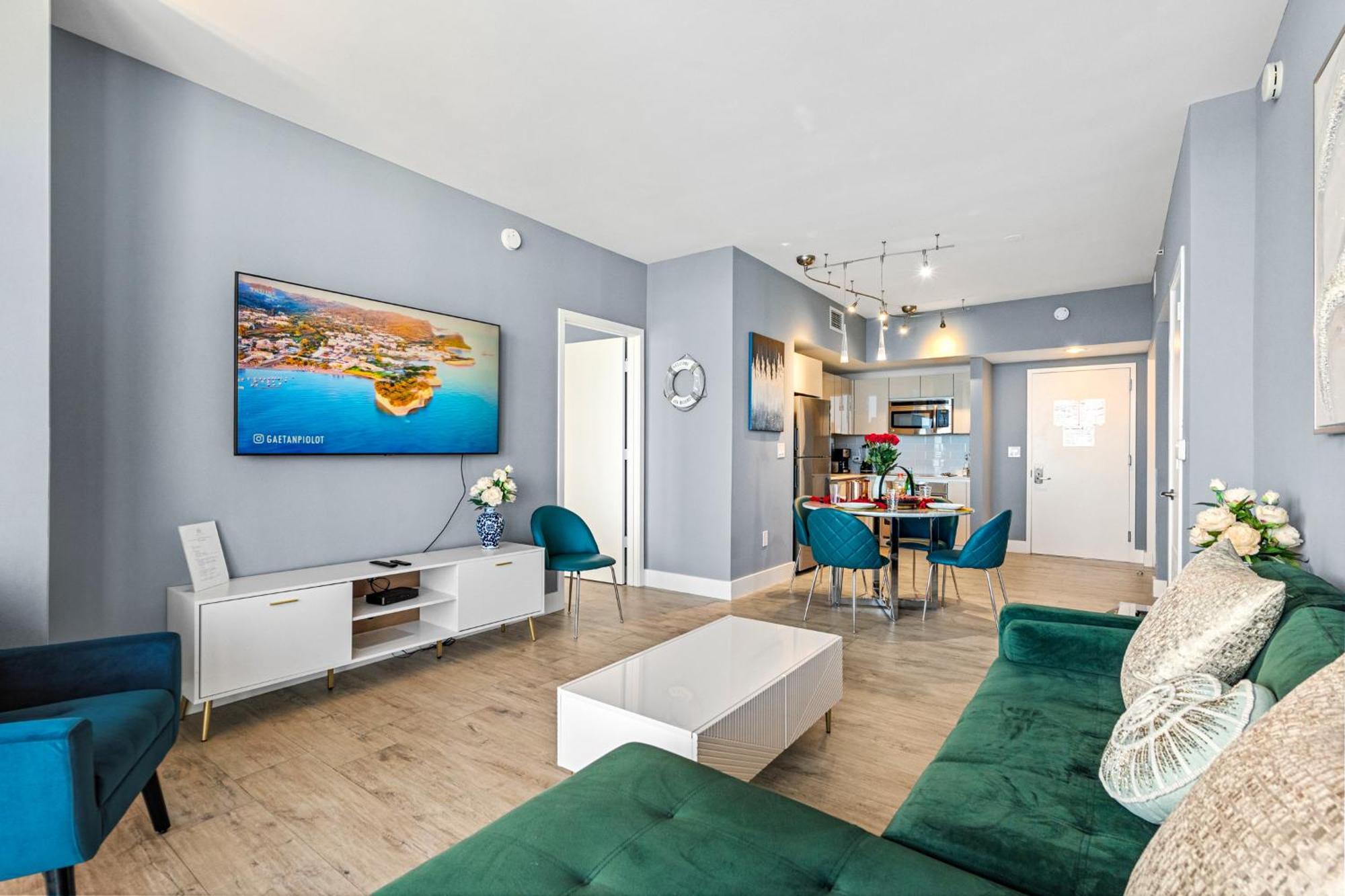 Ocean Views - Pool & Gym - Pet Friendly - Close To Beach Hallandale Beach Eksteriør bilde