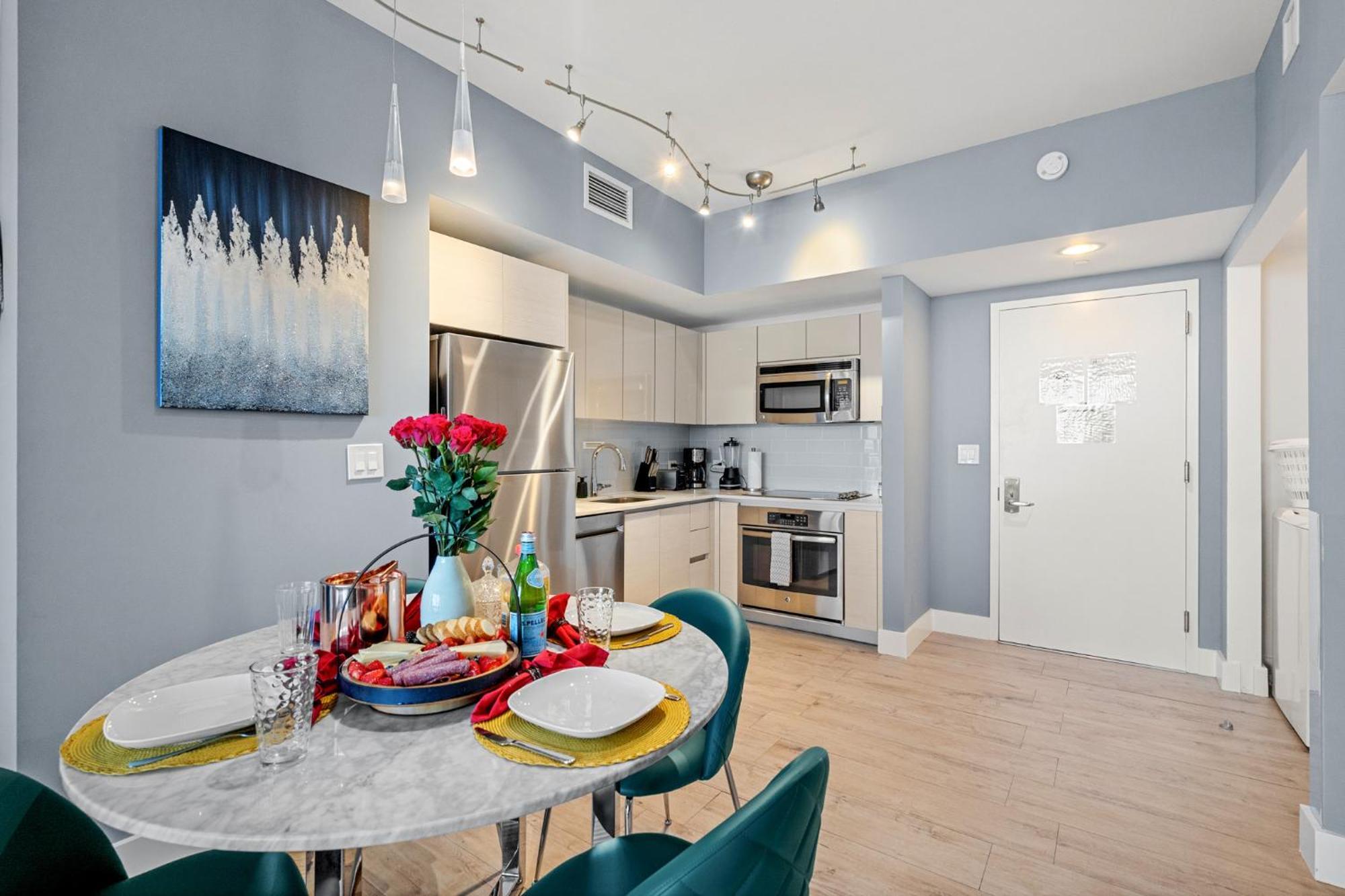 Ocean Views - Pool & Gym - Pet Friendly - Close To Beach Hallandale Beach Eksteriør bilde